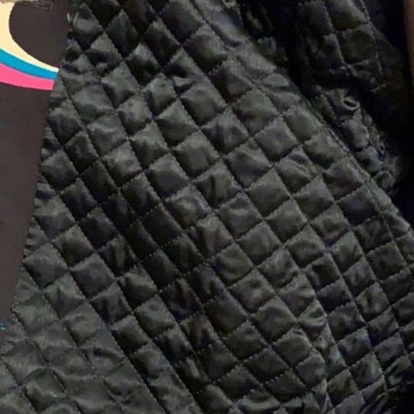 Louis Feraud quilted Jean jacket - colorful - Picture 4 of 4